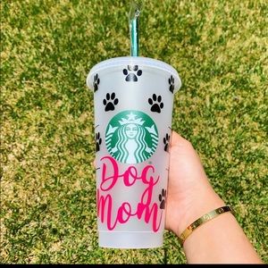 Starbucks Dog mom cup